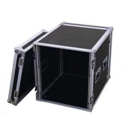 Flightcase 12U pentru amplificator, Roadinger 30109793