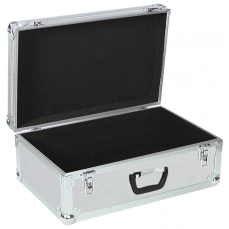 Flightcase universal aluminiu, Roadinger Universal case Tour Pro alu (30126201)