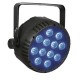 Proiector LED Showtec Club Par 12/4 RGBW