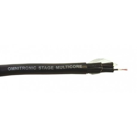 Cablu multicore 24x2x0.12 25m, Omnitronic 30303143