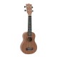 Ukulele soprano L, Dimavery UK-400 Basswood