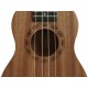 Ukulele soprano L, Dimavery UK-400 Basswood