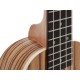 Ukulele soprano M, Dimavery UK-400 Zebrawood