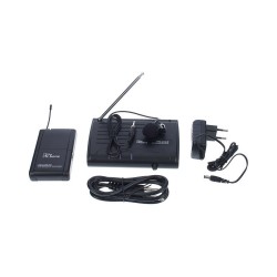 Set lavaliera wireless The t.bone TWS One A Lapel