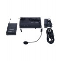 Set lavaliera wireless The t.bone TWS One A Headset