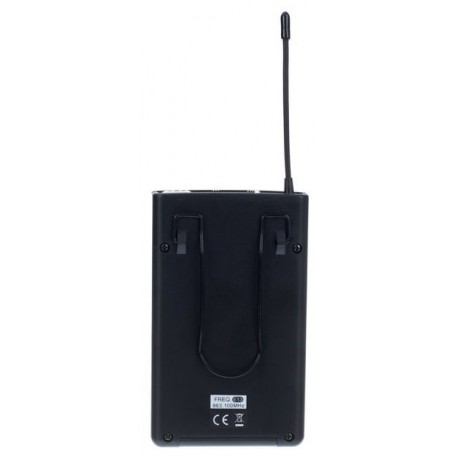 Set lavaliera wireless The t.bone TWS One A Headset