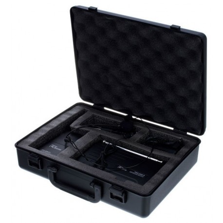Set lavaliera wireless The t.bone TWS One A Headset