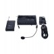 Set lavaliera wireless The t.bone TWS One C Headset