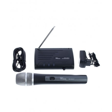 Set microfon wireless The t.bone TWS One B Vocal