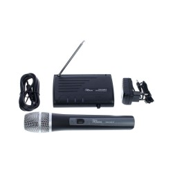 Set microfon wireless The t.bone TWS One C Vocal