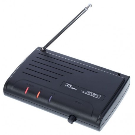 Set microfon wireless The t.bone TWS One C Vocal