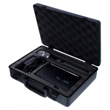 Set microfon wireless The t.bone TWS One C Vocal