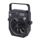 Ventilator DMX pentru masini de fum, Antari AF-3E