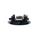 Difuzor plafon 100V Omnitronic CS-6 black