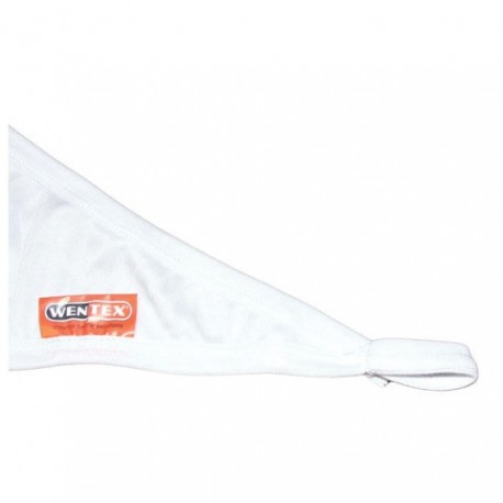 Stretch Shape Diamond Showtec 250cm x 250cm, alb