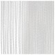 String Curtain Showtec 3m x 3m Width, alb