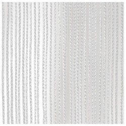 String Curtain Showtec 3m x 3m Width, alb