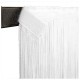 String Curtain Showtec 3m x 3m Width, alb