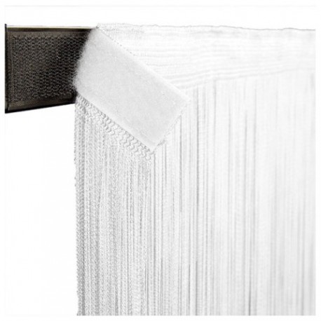 String Curtain Showtec 3m x 3m Width, alb
