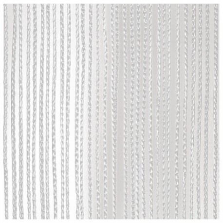 String Curtain Showtec 3m x 4m Width, alb