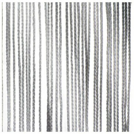 String Curtain Showtec 3m x 4m Width, gri