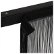 String Curtain Showtec 3m x 4m Width, negru