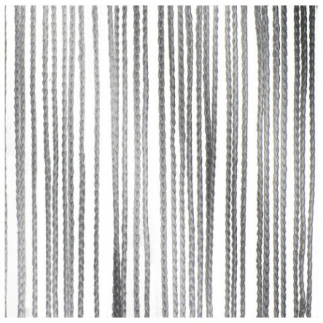 String Curtain Showtec 3m x 6m Width, gri
