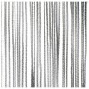 String Curtain Showtec 3m x 6m Width, gri