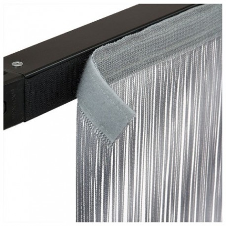 String Curtain Showtec 3m x 6m Width, gri