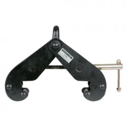 Clema suspendare Showtec Beam Clamp 1T with shackle