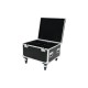 Flightcase pentru 4x TMH-30/40/60, cu roti, Roadinger 31001084