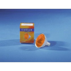 Bec OMNILUX MR-16 12V/35W GX-5.3 SP orange