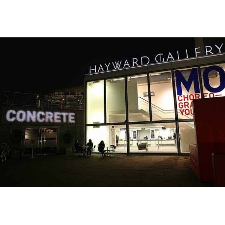 Proiector gobo LED de exterior Griven GoboLED 80 D