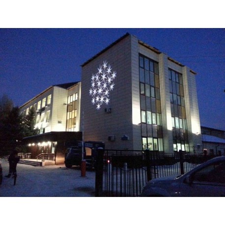 Proiector gobo LED de exterior Griven GoboLED 80 D