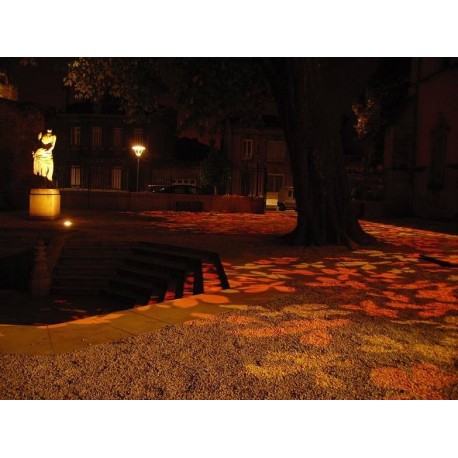 Proiector gobo LED de exterior Griven GoboLED 80 D