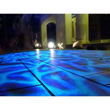 Proiector gobo LED de exterior Griven GoboLED 80 D