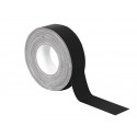Banda Tape Pro 50mm x 50m black matt, neagra, Gaffa 30005465