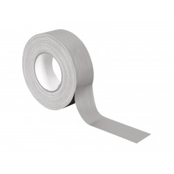 Banda Tape Pro 50mm x 50m silver matt, argintie, Gaffa 30005466