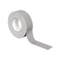 Banda Tape Pro 50mm x 50m silver matt, argintie, Gaffa 30005466