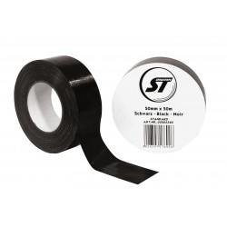 Banda Tape Standard 48mm x 50m black, neagra, Gaffa 30005320