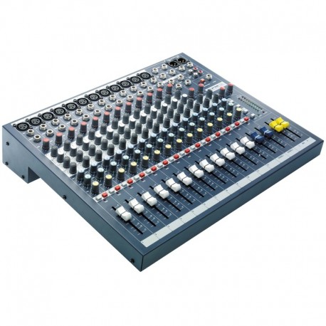 Mixer Soundcraft EPM12