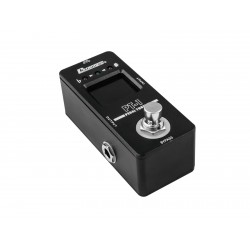 Tuner cromatic pentru pedala cu afisaj LCD, Dimavery PT-1