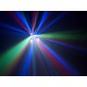 Efect lumini LED derby & stroboscop, Eurolite LED Mini D-20