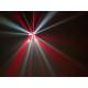 Efect lumini LED derby & stroboscop, Eurolite LED Mini D-20