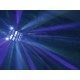 Efect lumini LED derby & stroboscop, Eurolite LED Mini D-20 Hybrid Beam Effect (51918202)