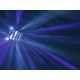 Efect lumini LED derby & stroboscop, Eurolite LED Mini D-20