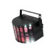 Efect lumini LED derby & stroboscop, Eurolite LED Mini D-20