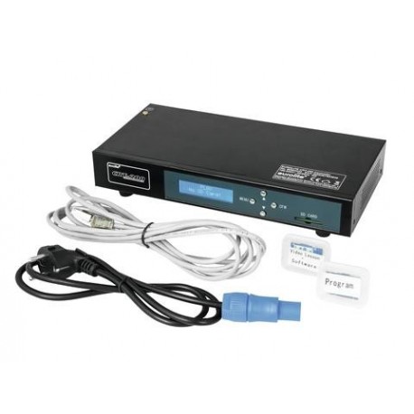 Controller pentru cortina LED CRT-200PRO MK2, Eurolite CRT-200PRO MK2 CONTROLLER