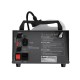 Masina de fum 1000W, portabila, cu control wireless digital si interfata DMX, Antari W-510