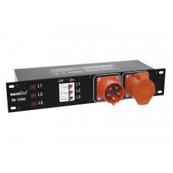 Power distributor 32A, Eurolite SB-1050